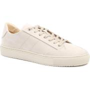 Laarzen Suitable Nubuck Skave Sneaker Beige