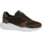 Laarzen Suitable Sneaker Donkergroen