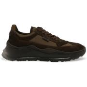Laarzen Greyder Lab Sneaker GL-214-10 Army