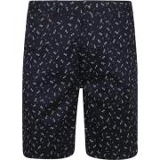 Broek Scotch &amp; Soda Short Donkerblauw