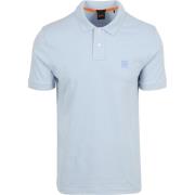 T-shirt BOSS Passenger Polo Lichtblauw