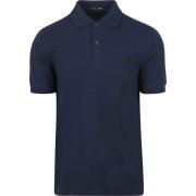 T-shirt Fred Perry Polo M6000 Donkerblauw Y48