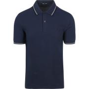 T-shirt Fred Perry M3600 Polo Donkerblauw Y21