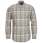 Overhemd Lange Mouw Polo Ralph Lauren CHEMISE COUPE DROITE EN OXFORD
