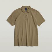 T-shirt G-Star Raw D11595 5864 DUNDA SLIM-6057 GREEN