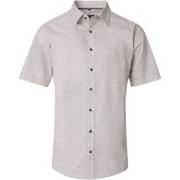 Overhemd Lange Mouw Casa Moda Short Sleeve Overhemd Print Groen