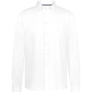 Overhemd Lange Mouw State Of Art Essentials Oxford Overhemd Wit