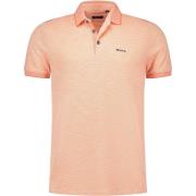 T-shirt New Zealand Auckland NZA Polo Corbin Soft Tagerine