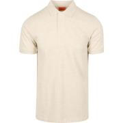 T-shirt Suitable Mang Poloshirt Ecru