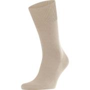 Socks Falke ClimaWool Sok Ecru