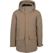 Trainingsjack Tenson Chris MPC Jacket Taupe