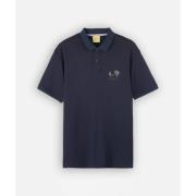 Polo Shirt Korte Mouw Oxbow Korte mouwen met grafische print BLOOM