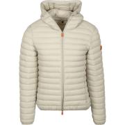 Trainingsjack Save The Duck Jas Donald Greige