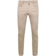Broek Pierre Cardin Broek Lyon Futureflex Beige