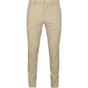 Broek Mac Broek Lennox Beige