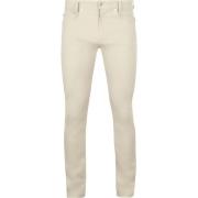 Broek Mac Broek Arne Pipe Ecru