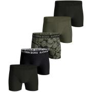 Boxers Björn Borg Boxers Cotton Stretch 5-Pack Multicolour