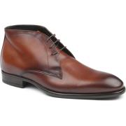 Laarzen Giorgio Padova Schoen Bruin