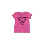 T-shirt Korte Mouw Guess K73I56 K8HM0