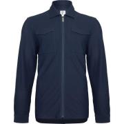 Sweater R2 Amsterdam R2 Travel Overshirt Navy