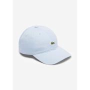 Pet Lacoste Cotton twill logo cap