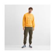 Trui Munich Sweatshirt field lifestyle 2507448 Naranja