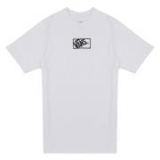T-shirt Korte Mouw Vans BLOCKED BOX SS TEE