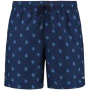 Bikini Shiwi Zwembroek Mike Sketched  Navy