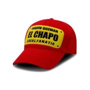 Pet Local Fanatic Baseball Cap EL CHAPO