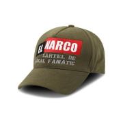Pet Local Fanatic Baseball Cap EL NARCO