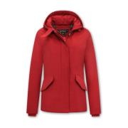 Parka Jas Matogla Winterjassen Capuchon