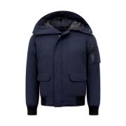 Parka Jas Enos Winterjassen Korte Model