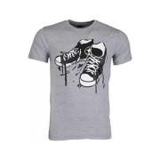 T-shirt Korte Mouw Local Fanatic -