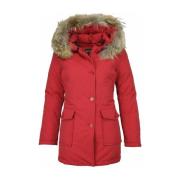 Parka Jas Matogla Winterjas Wooly
