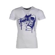 T-shirt Korte Mouw Local Fanatic -