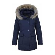 Parka Jas Matogla Winterjas Wooly