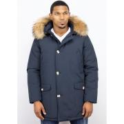 Parka Jas Enos Parka Jas Bontkraag