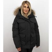 Parka Jas Matogla Parka Jas Bontkraag
