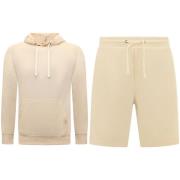 Trainingspak Enos Hoodie Sweat Shorts SET