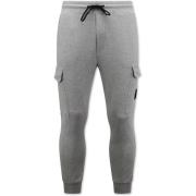 Trainingsbroek Enos Trainingsbroek Sweatpants Zakken