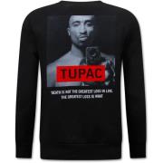 Sweater Top Star Tupac
