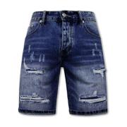 Korte Broek Enos Korte Broek Denim Short