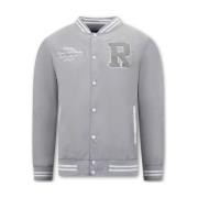 Blazer Tony Backer Dunne Baseball Zomer Jas Voor
