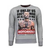 Sweater Local Fanatic Conor Notorious