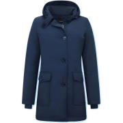 Parka Jas Matogla Lange Parka Winter