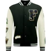 Blazer Enos Letterman Jacket Oversized