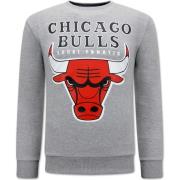 Sweater Local Fanatic Chicago Bulls