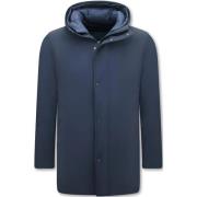 Parka Jas Enos Waterdichte Winterparka Jas