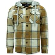 Blazer Enos Lumber Jacket Capuchon