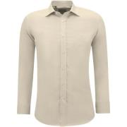 Overhemd Lange Mouw Gentile Bellini Oxford Blouse Volwassenen Licht
